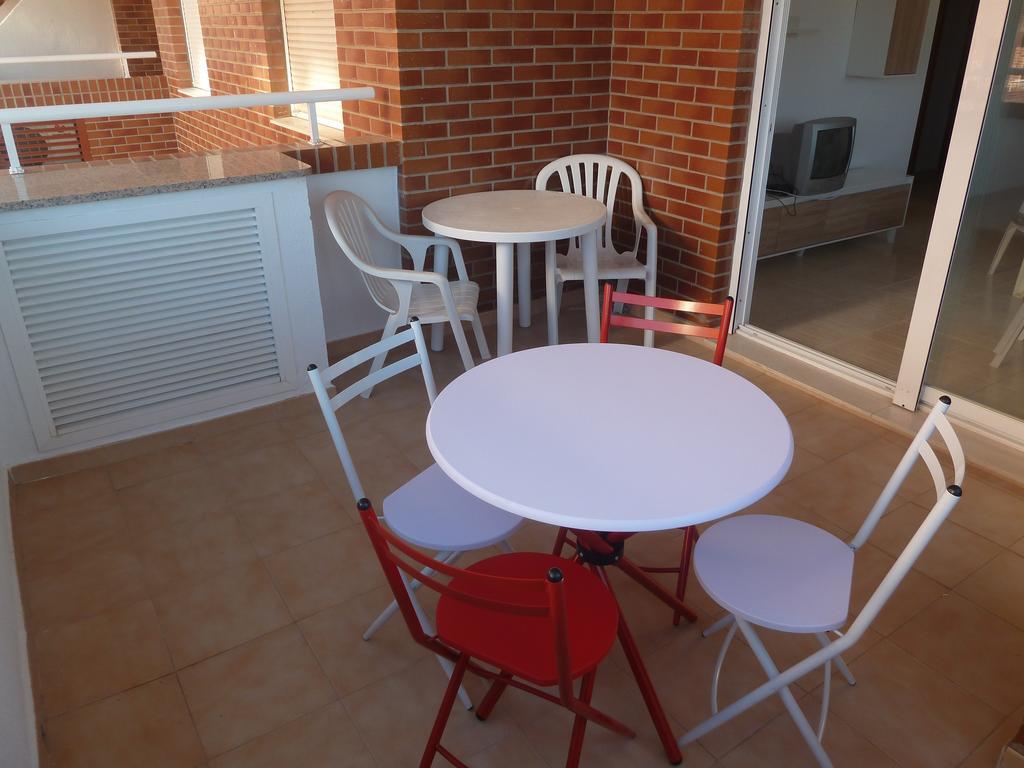 Playa Coral En Marina D'Or Appartement Oropesa del Mar Buitenkant foto