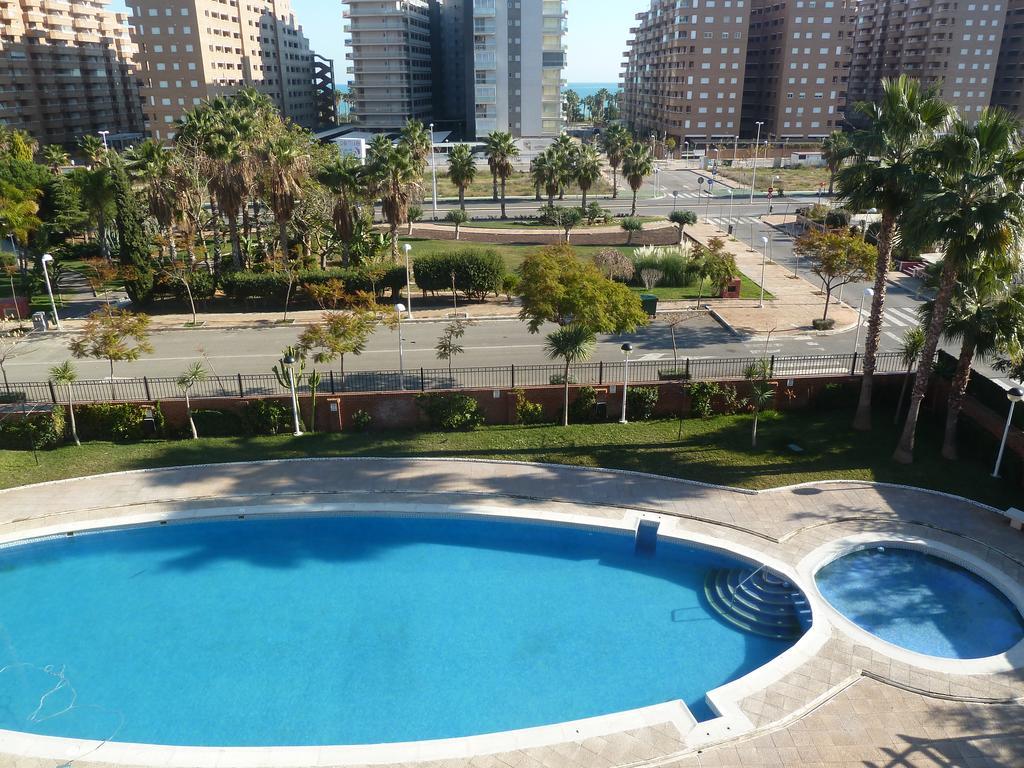 Playa Coral En Marina D'Or Appartement Oropesa del Mar Buitenkant foto