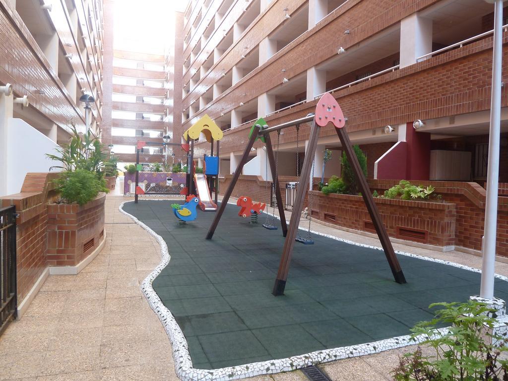Playa Coral En Marina D'Or Appartement Oropesa del Mar Buitenkant foto