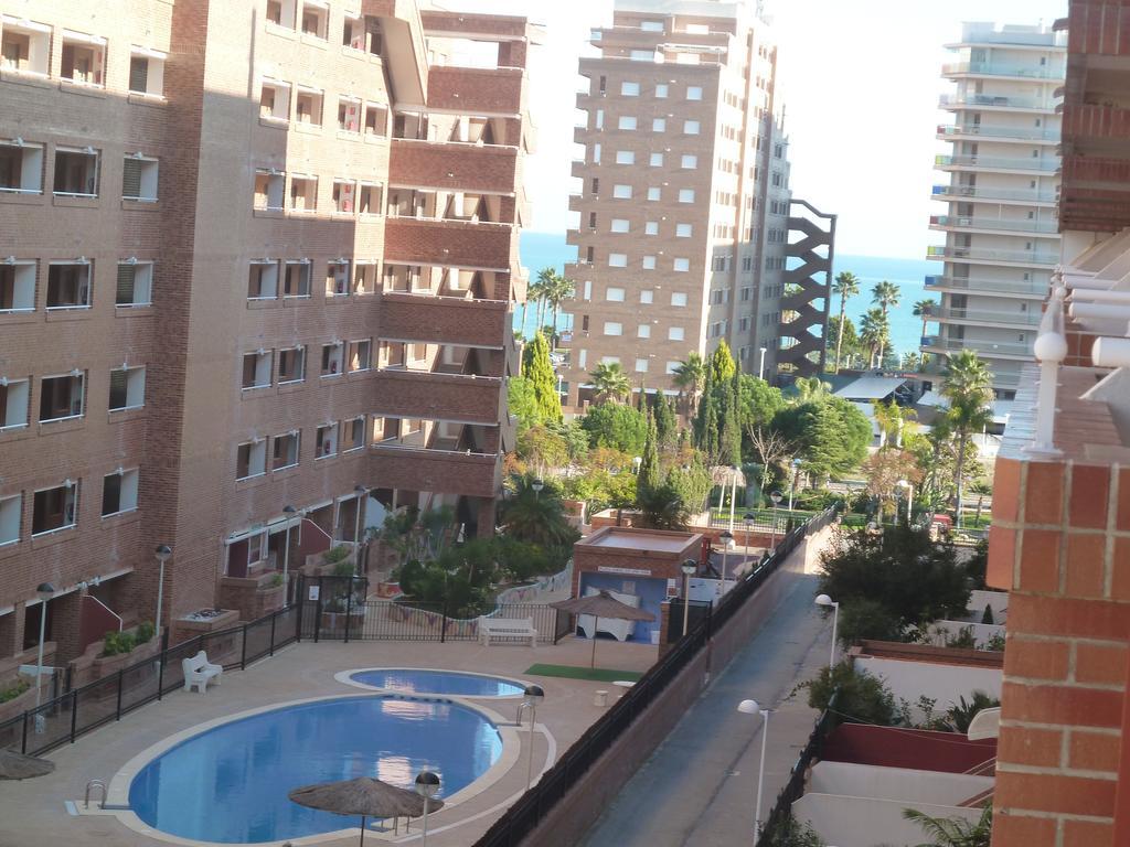 Playa Coral En Marina D'Or Appartement Oropesa del Mar Buitenkant foto