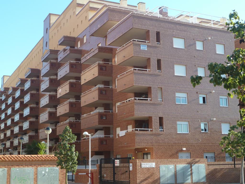 Playa Coral En Marina D'Or Appartement Oropesa del Mar Buitenkant foto