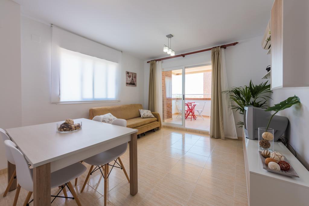 Playa Coral En Marina D'Or Appartement Oropesa del Mar Buitenkant foto