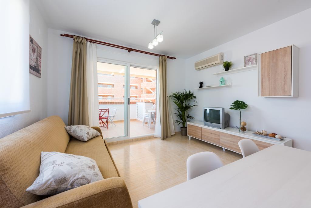 Playa Coral En Marina D'Or Appartement Oropesa del Mar Buitenkant foto