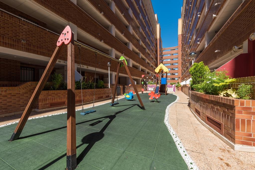 Playa Coral En Marina D'Or Appartement Oropesa del Mar Buitenkant foto