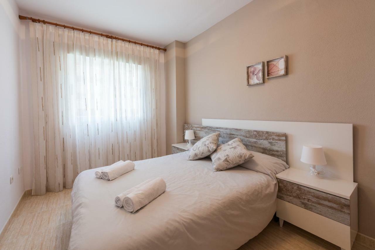 Playa Coral En Marina D'Or Appartement Oropesa del Mar Buitenkant foto