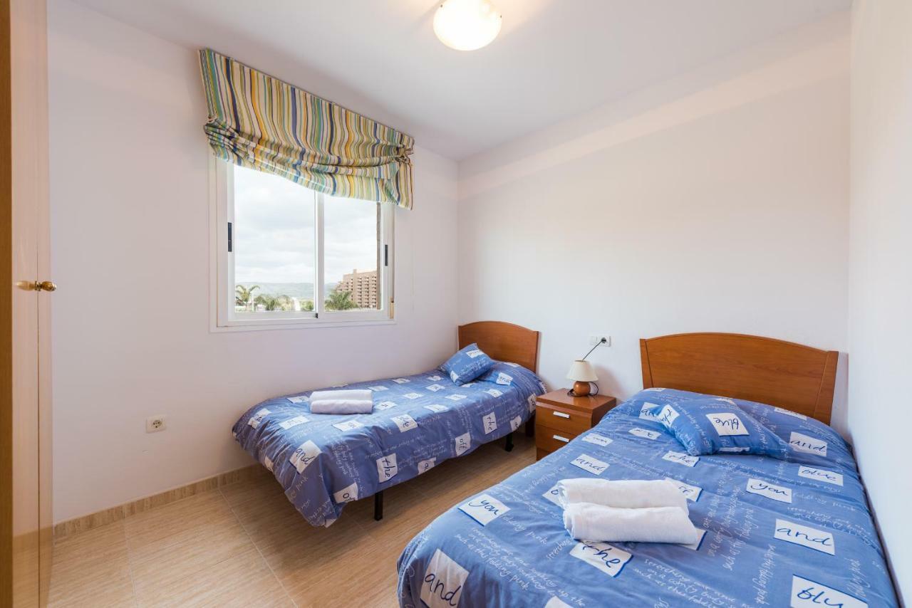 Playa Coral En Marina D'Or Appartement Oropesa del Mar Buitenkant foto