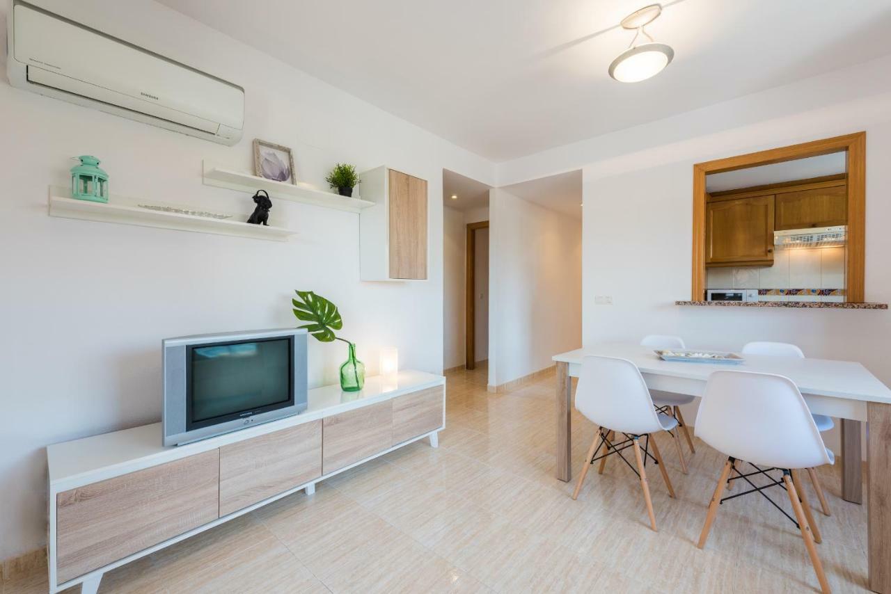 Playa Coral En Marina D'Or Appartement Oropesa del Mar Buitenkant foto